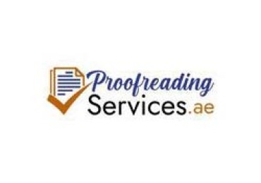 Proofreading Services UAE