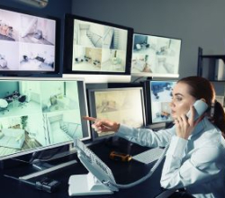 Mobile CCTV Monitoring Units & Towers