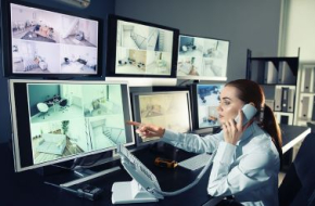 Mobile CCTV Monitoring Units & Towers