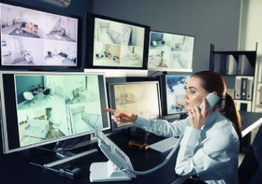 Mobile CCTV Monitoring Units & Towers