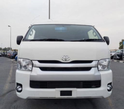 2016 Toyota Hiace Commuter 16 seaters