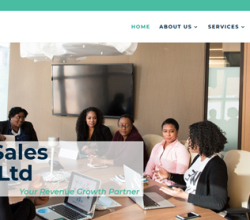 Changes Sales Solutions Limited