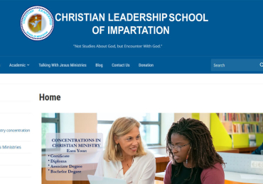 Christian Leadership School of Impartation