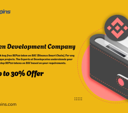 Free Demo Available – BEP-20 Token Development Services