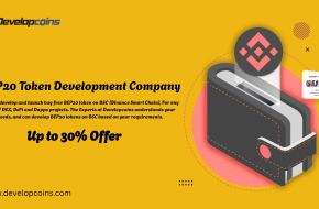 Free Demo Available – BEP-20 Token Development Services