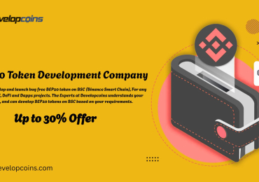 Free Demo Available – BEP-20 Token Development Services