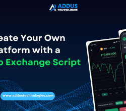 Start Your Trading Platform with crypto Exchange Script