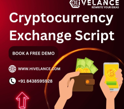 Launch Your Own Cryptocurrency Exchange Platform with Ease!