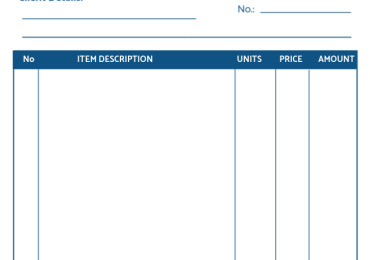 Receipt | Invoice & Delivery Books Printing