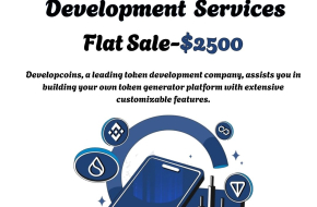 Token Generator Platform Services – Free Demo Available for Startups & Enterprises