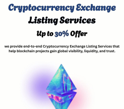 Launch Fast with 30% OFF Cryptocurrency Exchange Listing Services.