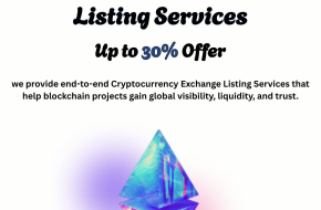 Launch Fast with 30% OFF Cryptocurrency Exchange Listing Services.