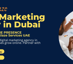 Top Digital Marketing Company in Dubai – Web Glaze