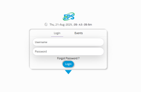 EPS simplifies bulk communication & streamlines daily foot traffic recording with its check-in functionality, tailored for events & visitors in your premises