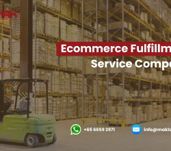 How MAK Logistic Optimize Your Ecommerce Fulfillment