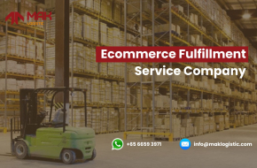 How MAK Logistic Optimize Your Ecommerce Fulfillment