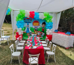 Kids birthday party packages