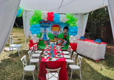 Kids birthday party packages