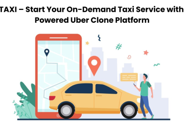 FOX-TAXI – Start Your On-Demand Taxi Service with an AI Powered Uber Clone Platform