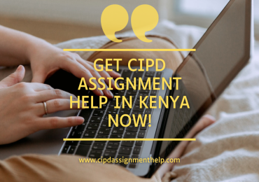 CIPD Assignment Help Kenya