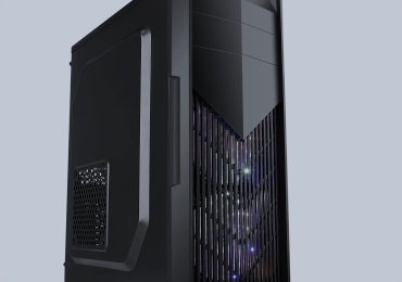 Custom built Core i7 gaming computer with 4GB GeForce