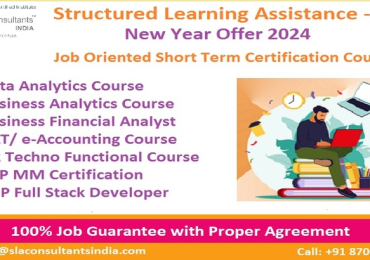 HR Training Institute in Delhi- SAP HCM HR Certification