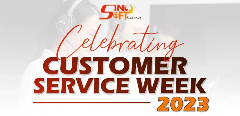 Happy Customer Service Week 2023