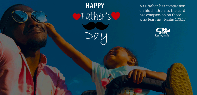 Happy Father’s Day!