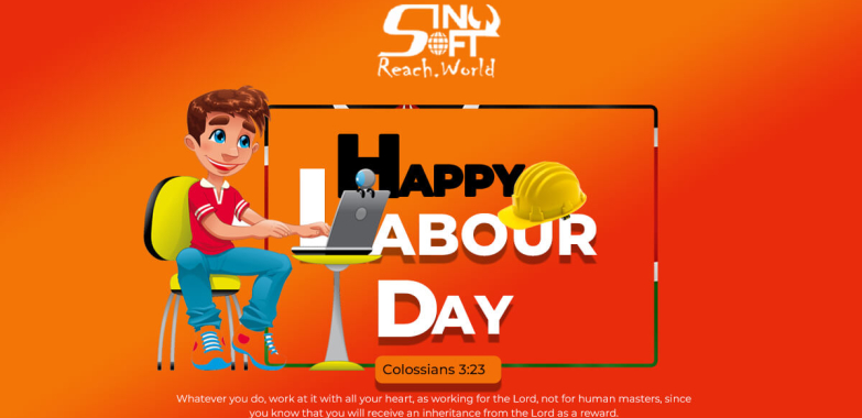 Wishing you a Happy Labour Day