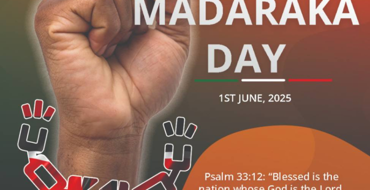 Happy Madaraka Day 2025!