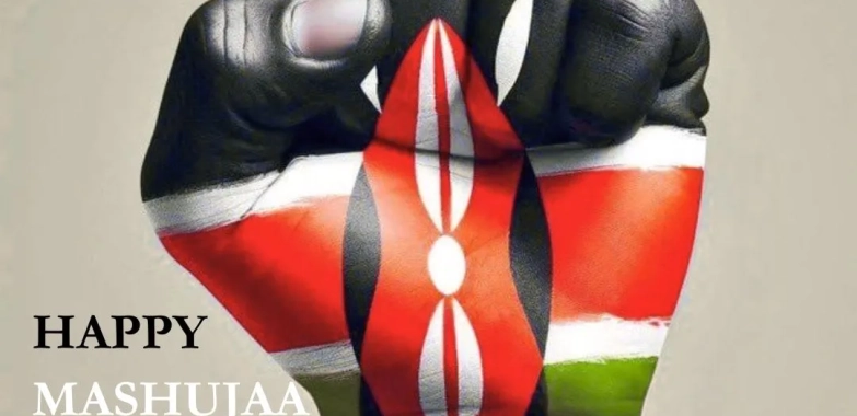 Happy Mashujaa Day