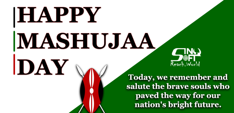Happy Mashujaa Day