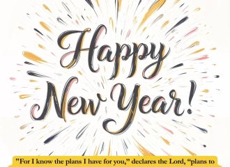 Happy New Year 2026