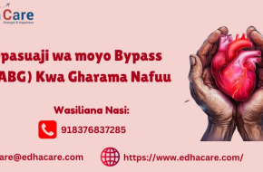 Upasuaji wa moyo Bypass (CABG) Kwa Gharama Nafuu
