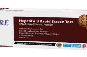 Hepatitis B Test Kit Manufacturer