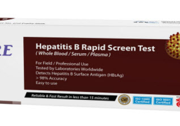 Hepatitis B Test Kit Manufacturer