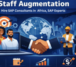 Hire SAP Consultants Kenya (Nairobi) | Prompt Edify