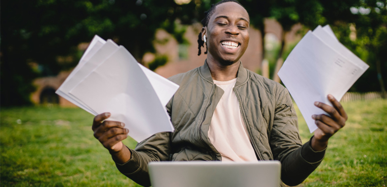 How to check if am in CRB in Kenya.