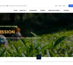 IEBC Staff Pension Scheme