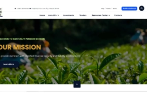 IEBC Staff Pension Scheme