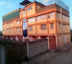 21 BEDROOM HOTEL WITH LOUNGE AND RESTAURANT FOR SALE AT MZEE WANYAMA SHOPPING CENTRE NEAR NAKURU NATIONAL PARK, NAKURU EAST