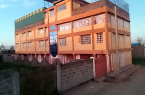 21 BEDROOM HOTEL WITH LOUNGE AND RESTAURANT FOR SALE AT MZEE WANYAMA SHOPPING CENTRE NEAR NAKURU NATIONAL PARK, NAKURU EAST