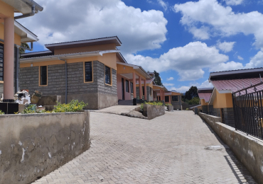 Executive Three Bedroom Bungalow in Ongata Rongai