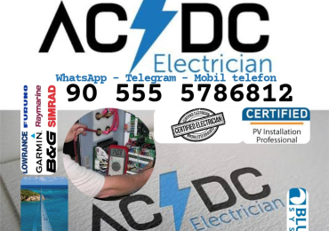 catamarans sail yacht electrician ACDC systems