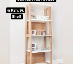 Minimalist furniture readily available +254758764888