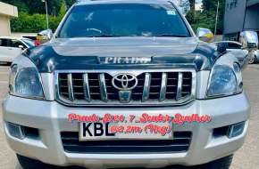 Prado LandCruiser J120