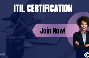 ITIL Certification & Training in Ivory Coast at Prompt Edify