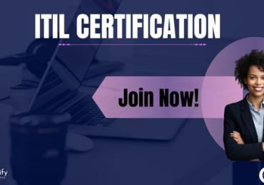 ITIL Certification & Training in Ivory Coast at Prompt Edify