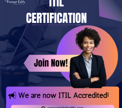 ITIL Certification & Training in Nairobi at Prompt Edify