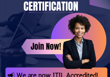 ITIL Certification & Training in Nairobi at Prompt Edify